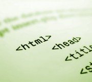 html html
