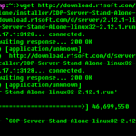 wget